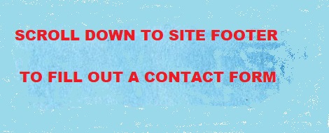 Blue Back SEND TO FOOTER FORM