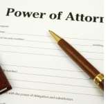 Power of Attorney